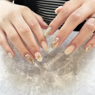 ネイル Allure小山店 高橋陽香のネイルデザイン