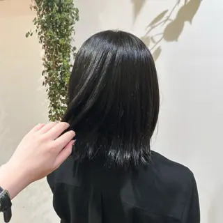 ミディアム カラー モテhair♡.* ﾏﾂｴｸ/さくら🍨のマツエク・マツパデザイン
