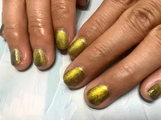 ネイル Mogu nail 二子玉川のネイルデザイン