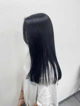 カラー 🫧渋谷🫧 DANCE🫧のヘアスタイル