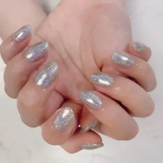 ネイル ネイルサロンエクラ 🫧Shizukaのネイルデザイン