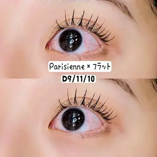 マツエク・マツパ Shain所属・Shain一之江 /ひかり🤍のマツエク・マツパデザイン