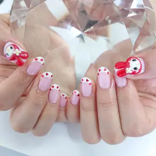 ネイル Coco Girlsのネイルデザイン