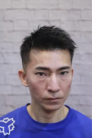 メンズ メンズスタイル特化 増田祐二のヘアスタイル