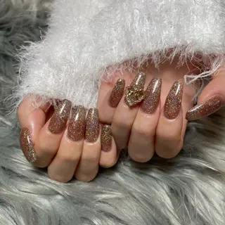 ネイル nail salon BELLUNA所属・BELLUNA Mizuki❤︎のネイルデザイン