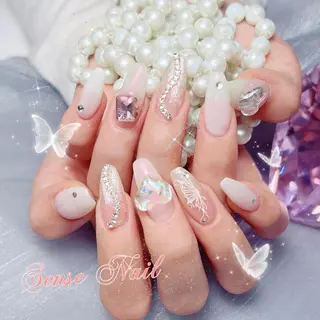 ネイル 💕中川 結衣💕のネイルデザイン