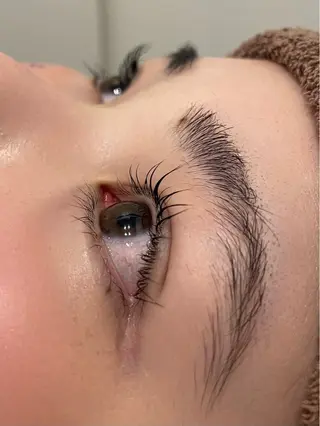 マツエク・マツパ rima×mani所属・mani yukariのマツエク・マツパデザイン