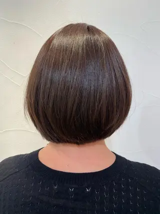 ショート カラー トレンドヘアーに🌈 川村　静香のヘアスタイル