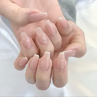 ネイル Angelgarden nail&eye 青山店所属・𝐚 𝐤 𝐢のネイルデザイン