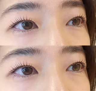 マツエク・マツパ 山田 穂香のマツエク・マツパデザイン