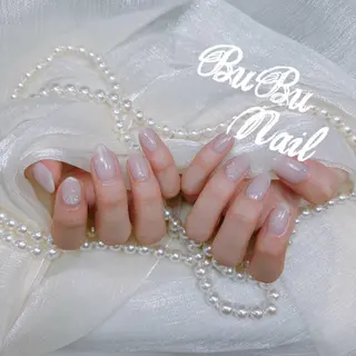 ネイル BuBu Nail渋谷道玄坂のネイルデザイン