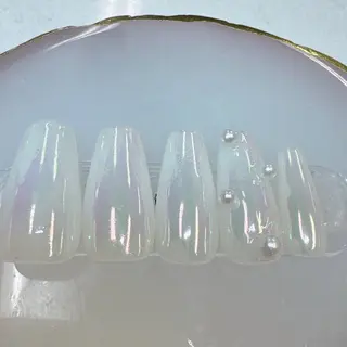 ネイル クイーンズネイル銀座所属・Queeens nailのネイルデザイン