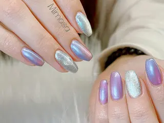 ネイル 💛Mimosa💛 吉祥寺のネイルデザイン