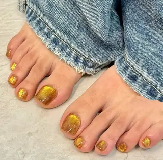 ネイル キャンアイドレッシー 新小岩店所属・キャンアイドレッシー 新小岩テイのネイルデザイン