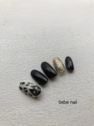 ネイル Ann. nail.tokyo所属・Ann nailのネイルデザイン