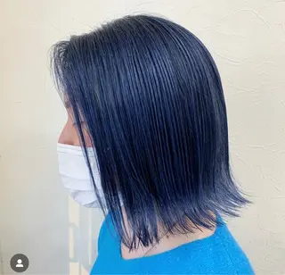 ショート カラー [渋谷美容師] 玲弥のヘアスタイル