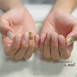 ネイル s..nail / MORITAのネイルデザイン