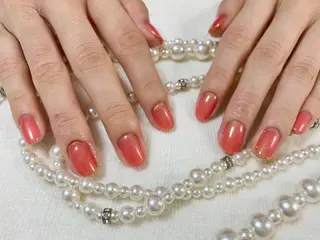 ネイル 手塚 里奈のネイルデザイン