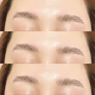 アイブロウ kisaki eyelashのマツエク・マツパデザイン