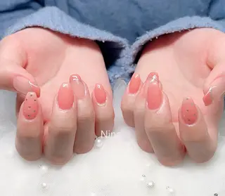 ネイル NiNa ビューティーサロン所属・Ni Naのネイルデザイン