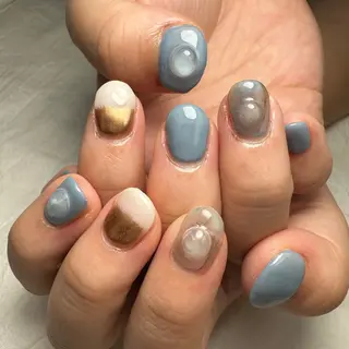 ネイル 駒月 明日香の眉毛・アイブロウイメージ