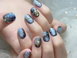 ネイル NailPrincess所属・princess スカルプ専門店のネイルデザイン