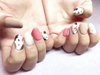 ネイル プライベートサロン テテのネイルデザイン