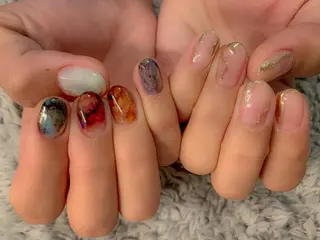 ネイル mew mew NAIL & EYEのマツエク・マツパデザイン