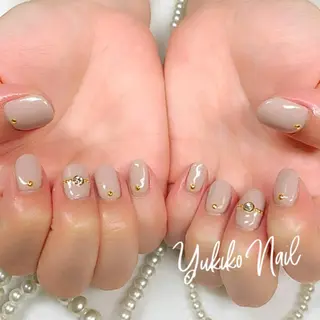 ネイル ユキコ ネイルのネイルデザイン