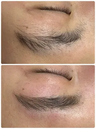 メンズ abeshial所属・abeshial 〜美・健康・笑顔〜の眉毛・アイブロウイメージ