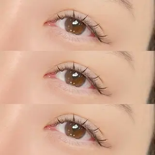 マツエク・マツパ Diamond Lilly所属・手島 令菜のマツエク・マツパデザイン