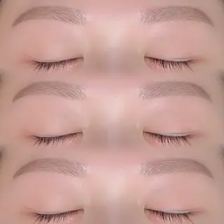 アイブロウ ガレリアアイデザインサードKHビル店所属・ガレリアKH店 足立のマツエク・マツパデザイン