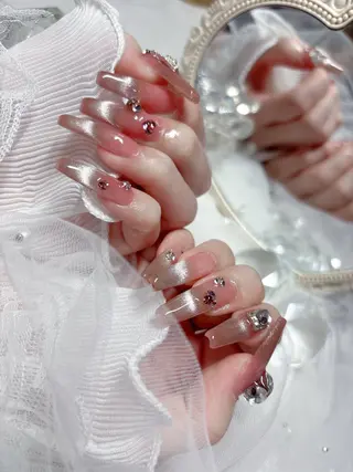 ネイル Yudia tamakiのネイルデザイン