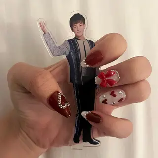 ネイル more fortuneのネイルデザイン