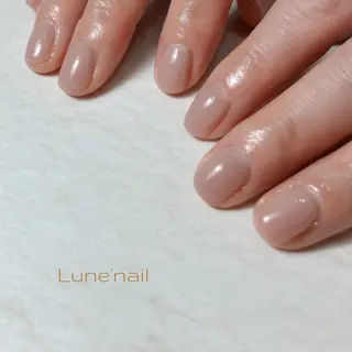ネイル Private nail salon Lune【リュヌ】所属・nail salon tomoのネイルデザイン