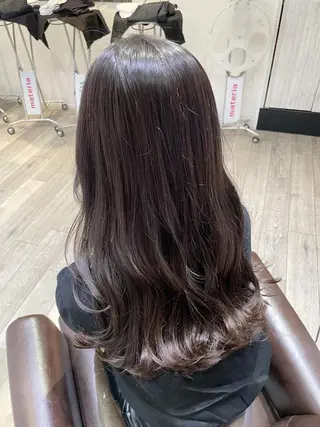 ロング カラー Grand Link （グランリンク）のヘアスタイル