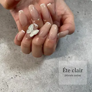 ネイル Ète clair エテクレールのネイルデザイン