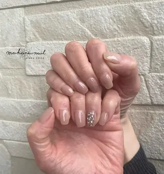 ネイル mahana nailのネイルデザイン