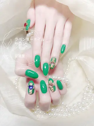 ネイル ラベンダーネイルサロン所属・日暮里🌷 ゆな（ネイル）のネイルデザイン