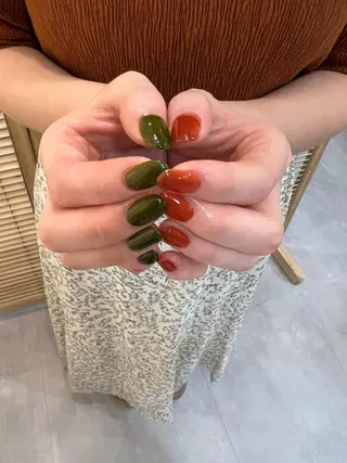 ネイル lintu nail所属・寺岡 未来のマツエク・マツパデザイン