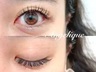 マツエク・マツパ 植松 彩夏のマツエク・マツパデザイン