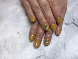 ネイル SWAMP  nails所属・🎀ネイルサロン RIRI🎀のネイルデザイン