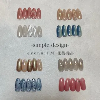 ネイル miki 🌿のネイルデザイン