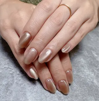 ネイル Snow ユユのネイルデザイン