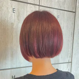 ショート メンズカット/パーマ /カラー🌼華🌼のヘアスタイル