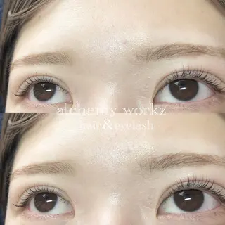 マツエク・マツパ alchemy workzの眉毛・アイブロウイメージ