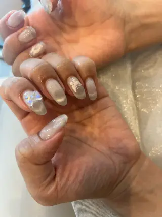 ネイル 君美ネイル所属・南田 リジュンのネイルデザイン