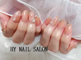 ネイル HY NAIL SALON所属・HY NAIL SALONのネイルデザイン