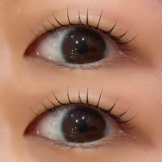 マツエク・マツパ 加藤 聖香のマツエク・マツパデザイン