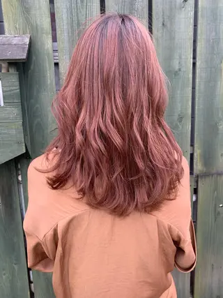 カラー 大人かわいい💍🤍 ボブ/ショートボブのヘアスタイル